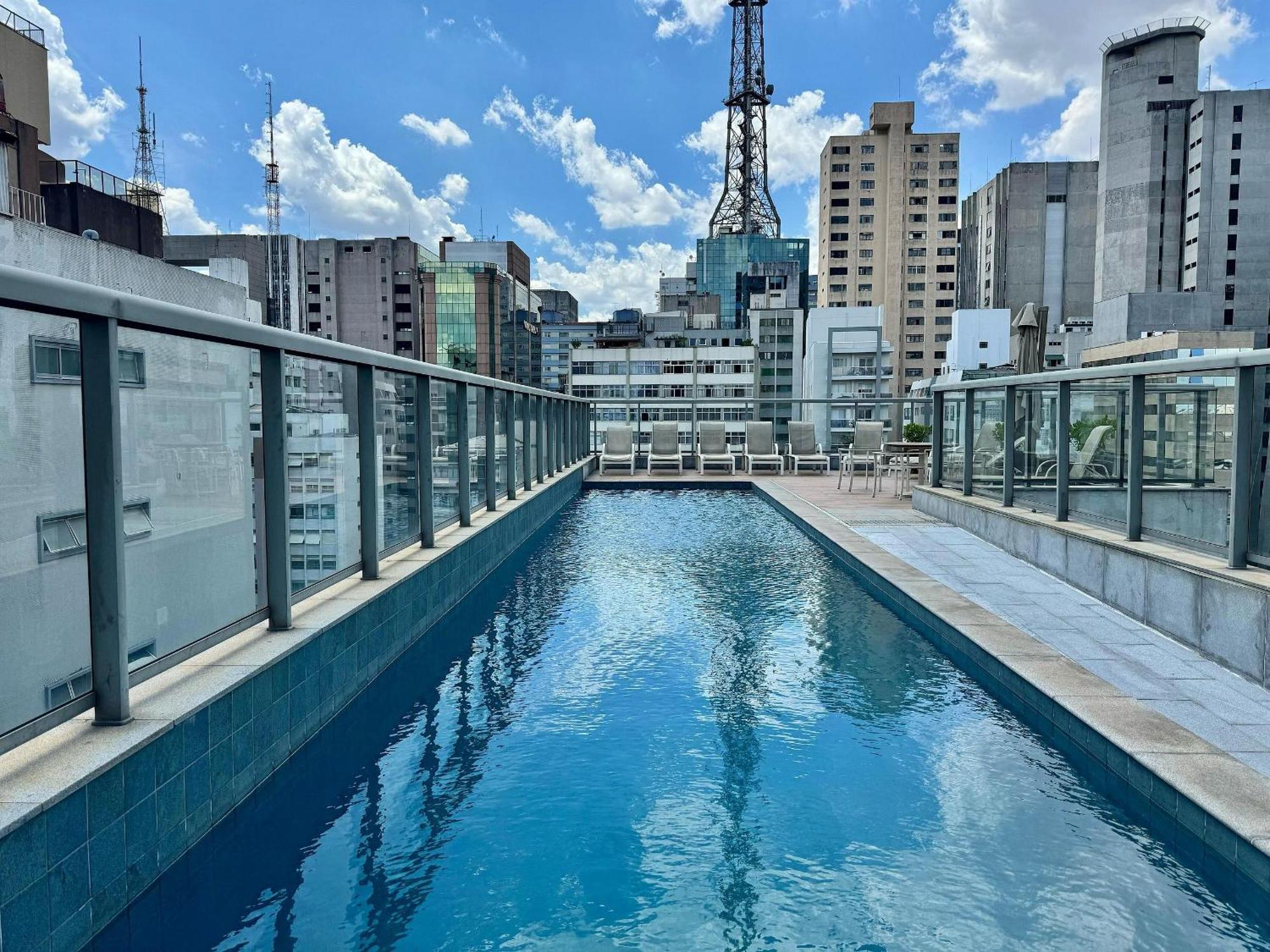 Edicao Jardim Paulista Villa São Paulo Luaran gambar
