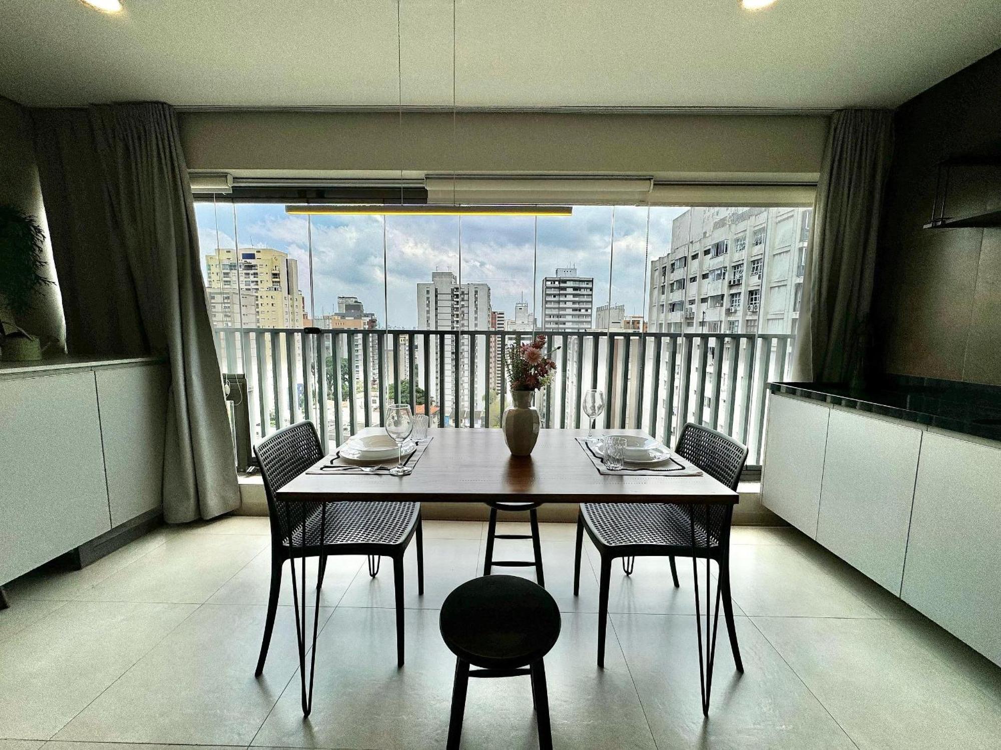 Edicao Jardim Paulista Villa São Paulo Luaran gambar
