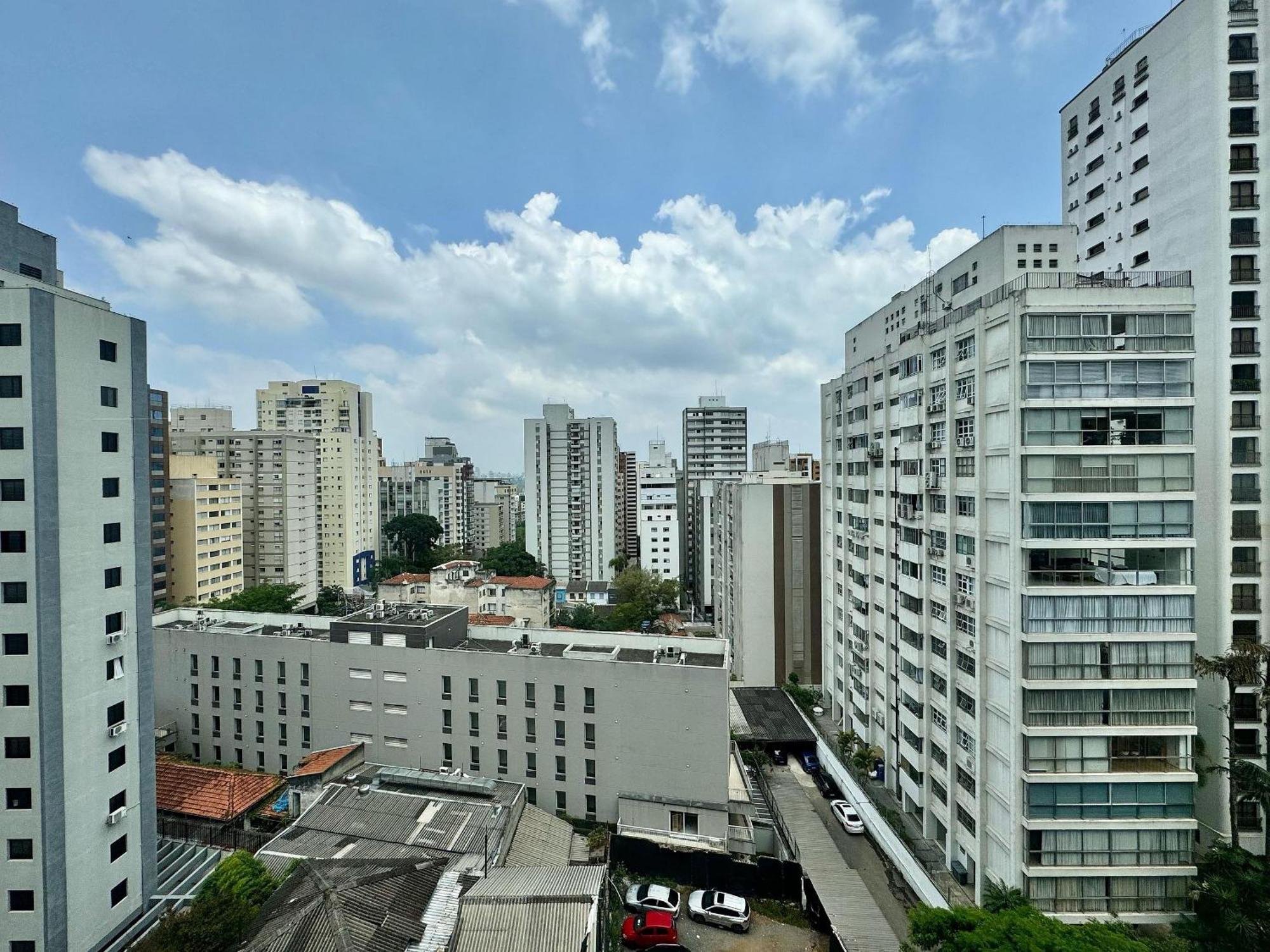 Edicao Jardim Paulista Villa São Paulo Luaran gambar
