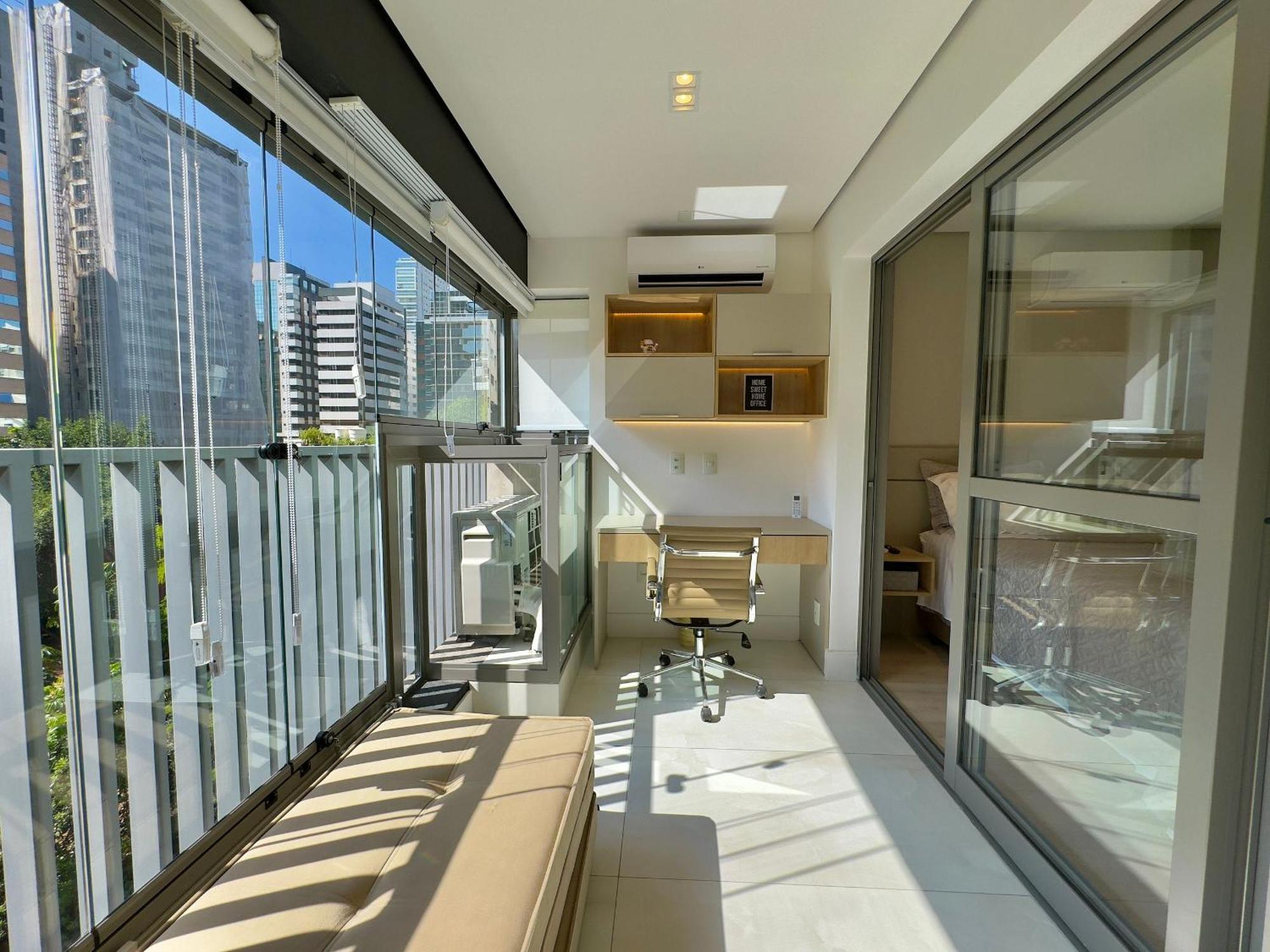 Edicao Jardim Paulista Villa São Paulo Luaran gambar